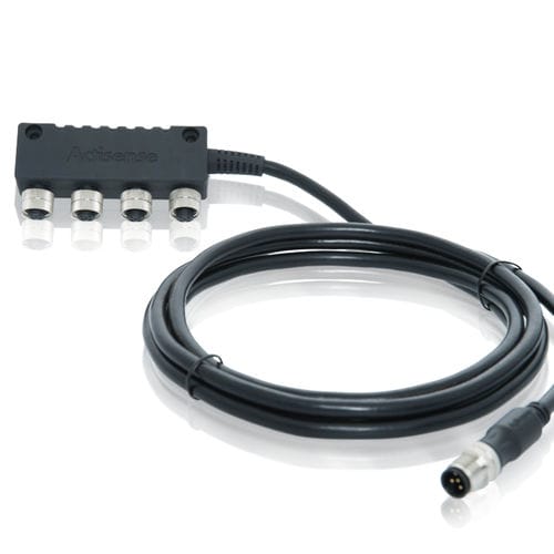 Кабель NMEA 2000® - A2K-4WD - Actisense - морской / сеть NMEA 2000®