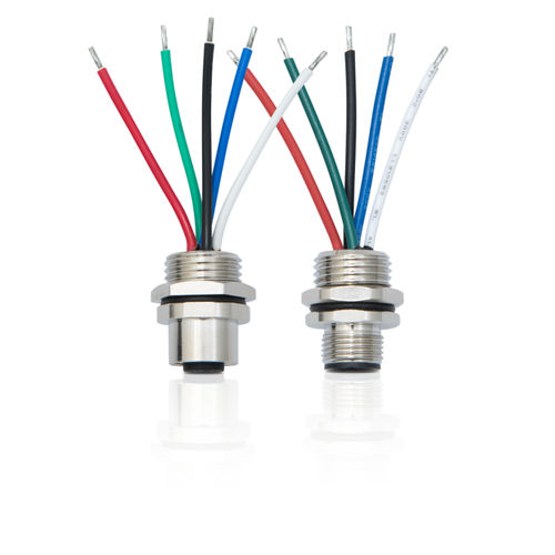 Сетевое соединение NMEA 2000® соединитель для панелей - A2K-PMW - Actisense