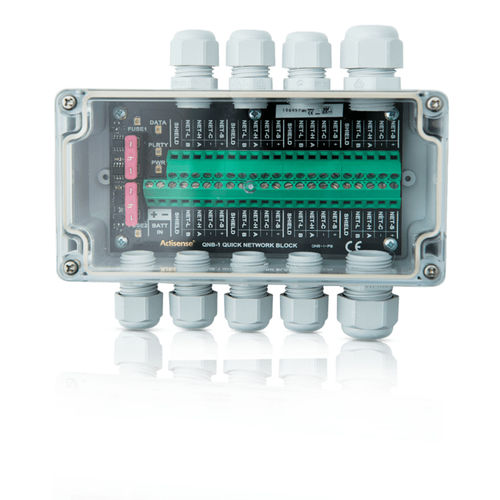 Блок управления NMEA для катеров для катера - QNB-1 - Actisense - сеть NMEA 2000® / быстрый