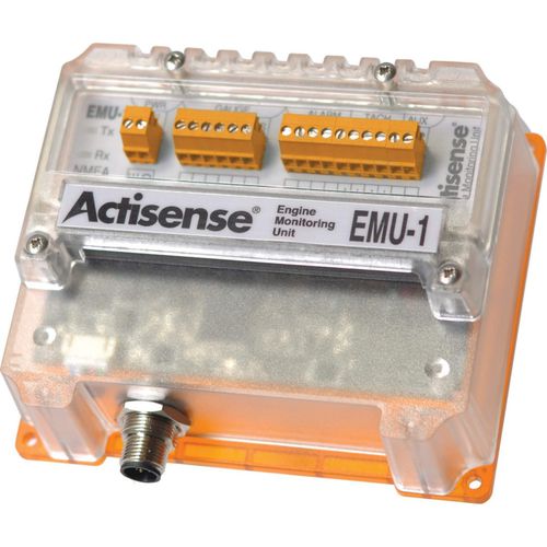 Устройство управления NMEA 2000® - EMU-1 - Actisense - двигатель для катеров