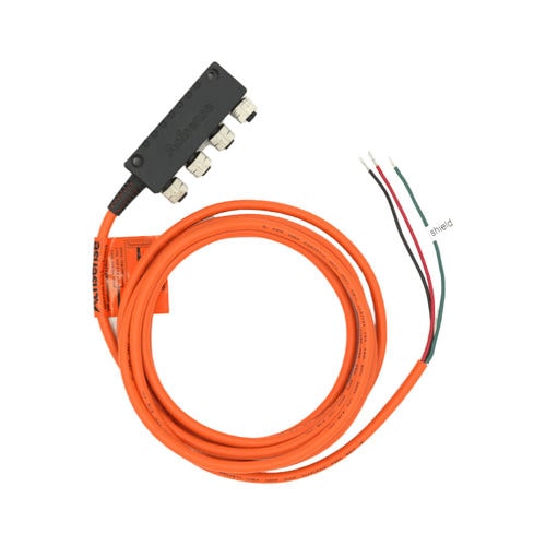 Кабель NMEA 2000® - A2K-SBN-1 - Actisense - для катера / сеть NMEA 2000®