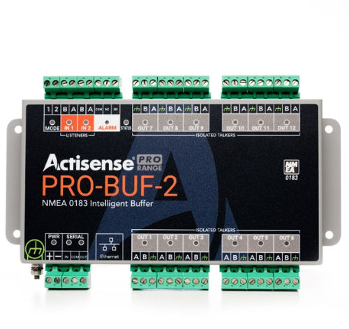 Буферная память NMEA для катера - PRO-BUF-2 - Actisense