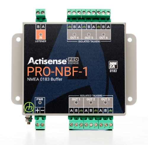 Буферная память NMEA для катера - PRO-NBF-1 - Actisense