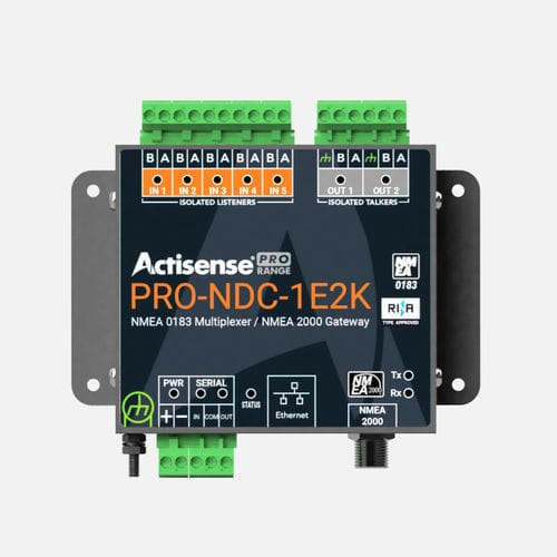 Мультиплексор данные - PRO-NDC-1E2K - Actisense - NMEA