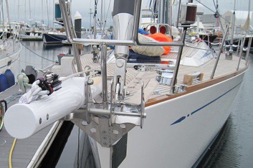 Утлегарь для парусников - Offshore Spars