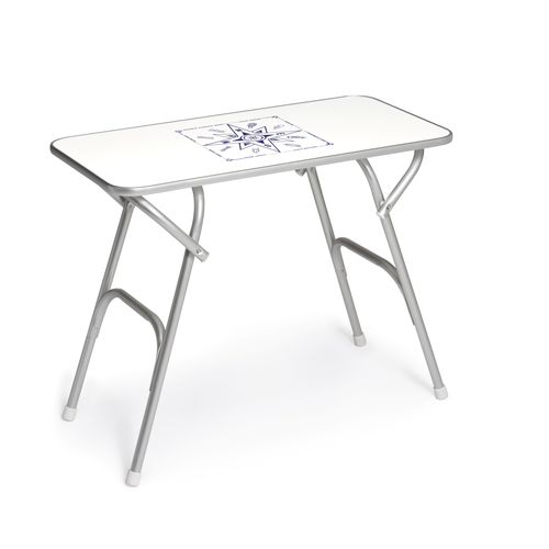 Складной стол кокпита - M200H - Forma Marine Furniture, LLC. - из меламина / из алюминия