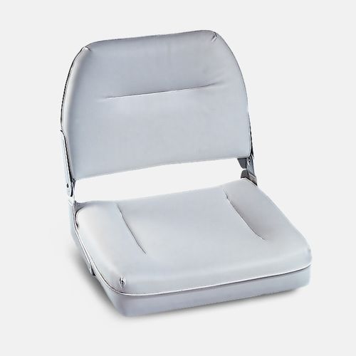 Сиденье для катера - T3000 - Forma Marine Furniture, LLC. - откидное / 1 место / белое