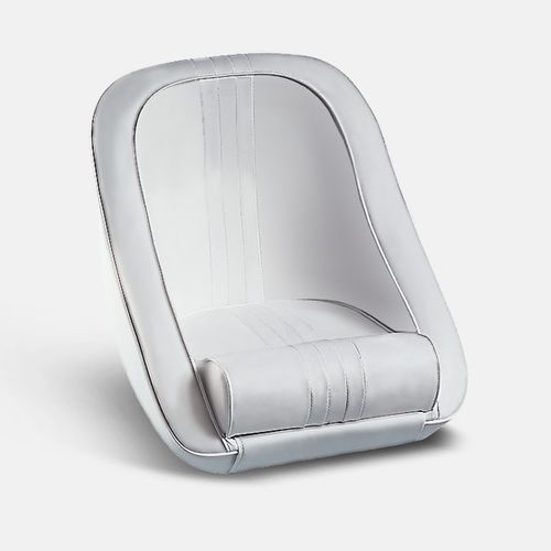 Сиденье кресло - T2000 - Forma Marine Furniture, LLC. - для катера / 1 место / белое