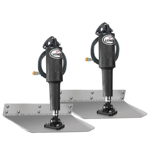 Электрический закрылок - STANDARD - Lenco Marine - для катера