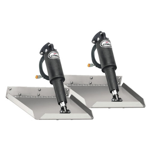 Электрический закрылок - EDGE - Lenco Marine - для катера