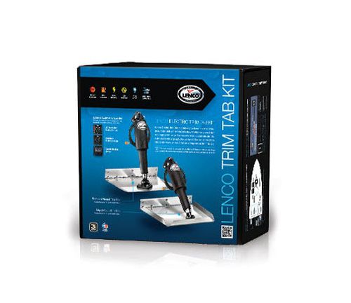 Система регулировки трима для катера - COMPLETE - Lenco Marine