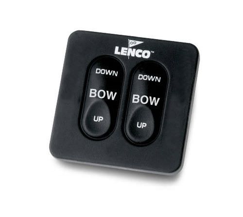Выключатель для катера - 15069-001 - Lenco Marine - для системы балансировки / герметичный