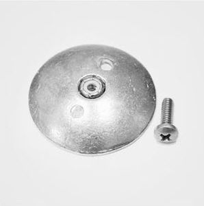 Анод для катодной защиты для катера - 7/8" - Lenco Marine - для закрылка