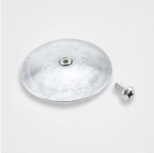 Анод для катодной защиты для катера - 3/4" - Lenco Marine - для закрылка