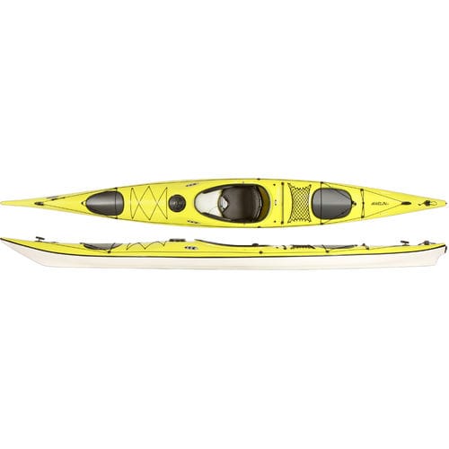 Прогулочный каяк - MARLIN LV LAMINATED - Prijon GmbH - морской / для взрослых / одноместный