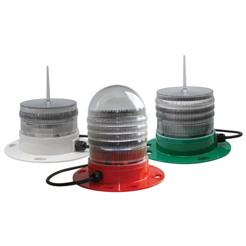 Сигнальный огонь для маяка - SL-125 Series - Sealite - LED / белый / для фары
