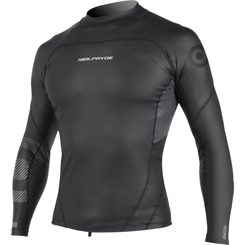 Неопреновый топ с длинными рукавами - COMBAT ARMORSKIN - Neilpryde Waterwear