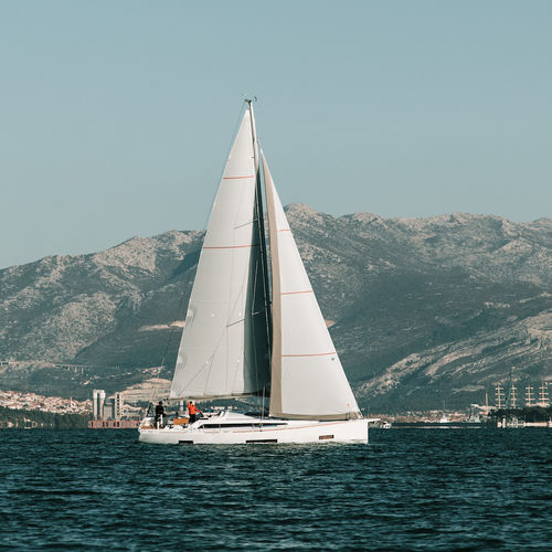 Круизный парусник - S46 - Salona yachts - 3 каюты / 4 каюты / бушприт