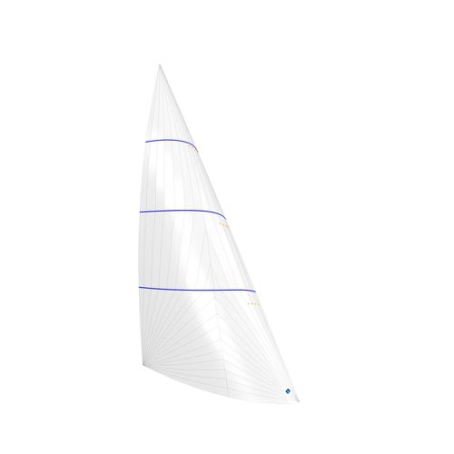 Несущий парус - Code 5 - Incidence Sails - для круизного парусного судна / с трирадиальным кроем
