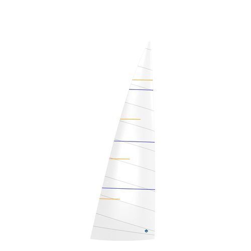 Грот - D1  - Incidence Sails - для регатной яхты / из Dacron®