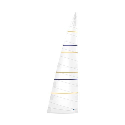 Грот - D1  - Incidence Sails - для регатной яхты / из Dacron® / со сквозными латами