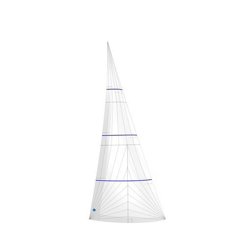 Генуэзский - D2 - Incidence Sails - для регатной яхты / из полиэстера