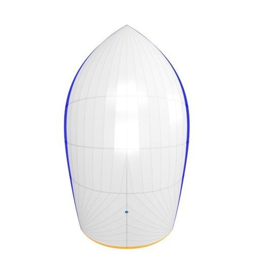 Симметричный спинакер - S2 - Incidence Sails - для круизного парусного судна