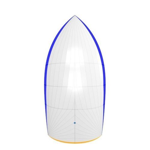 Симметричный спинакер - S3 - Incidence Sails - для круизного парусного судна