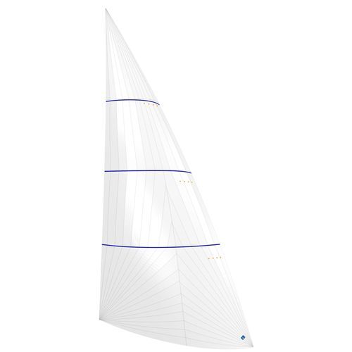 Генуэзский - Incidence Sails - код 0 / для круизного парусного судна