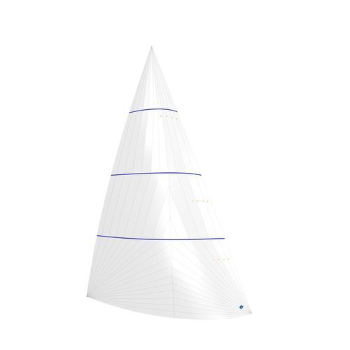Генакер - All-round - Incidence Sails - для регатной яхты