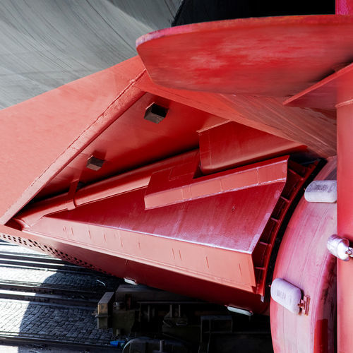 Туннельное подруливающее устройство для судна - Flex Tunnel - Damen Marine Components - убирающееся