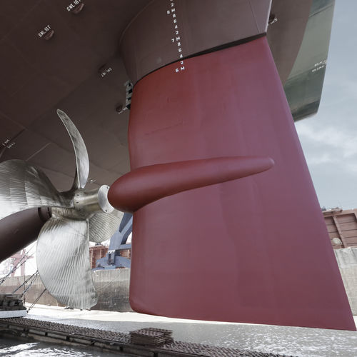 Штурвал для судна - ESPAC - Damen Marine Components