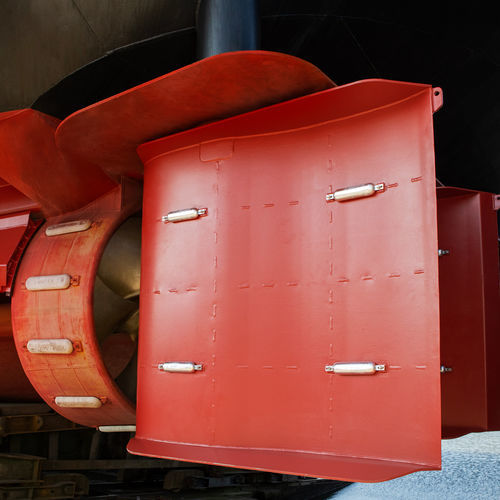 Штурвал для судна - XR - Damen Marine Components