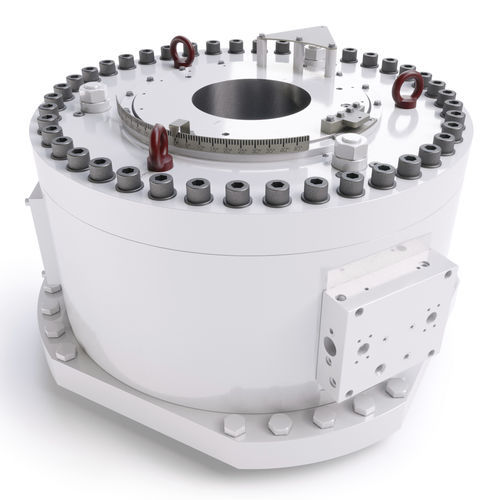 Рулевое управление для судов - Rotary Vane - Damen Marine Components - гидравлическое