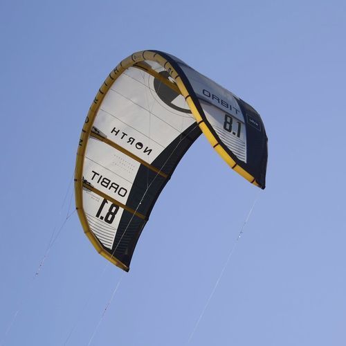 Крыло для кайтсерфинга в форме С - ORBIT ULTRA - North Kites - для фрирайда / гоночное