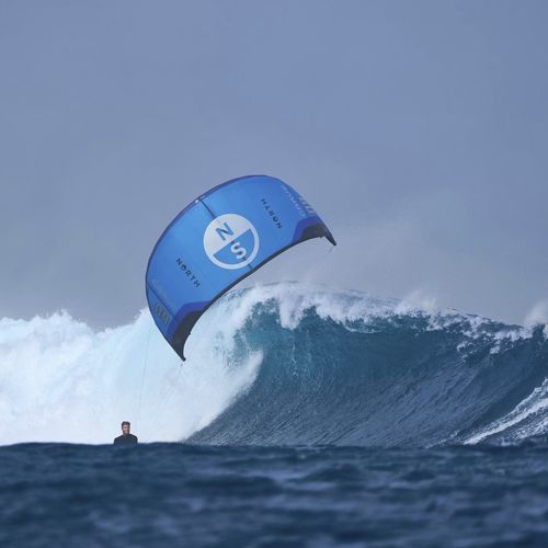 Крыло для кайтсерфинга в форме С - CARVE  - North Kites - для волн / для фрирайда / быстрое