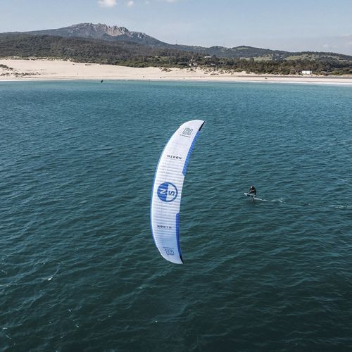 Крыло для кайтсерфинга в форме С - FORMULA - North Kites - для гонок / формула / спортивное