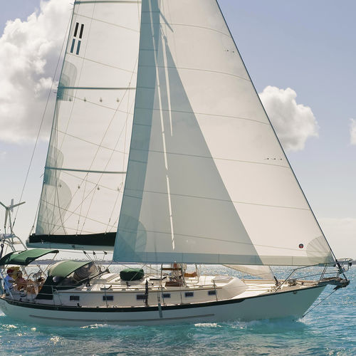 Грот - Endurance  - Ullman Sails - для круизного парусного судна / с горизонтальным кроем / с радиальным кроем