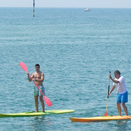 Универсальная SUP-доска - NORY 4 - AVENTURAS AQUATICAS - LA NORIA