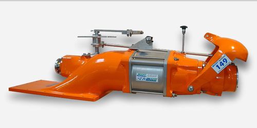 Турбина водометного движителя для катера - MODEL 149 - SDM