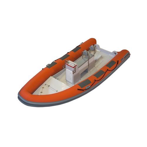 Профессиональный катер катер береговой охраны - GR 5.6 SR - NORTHSTAR RIBs - спасательное судно / c подвесным мотором / надувная лодка с полужестким корпусом