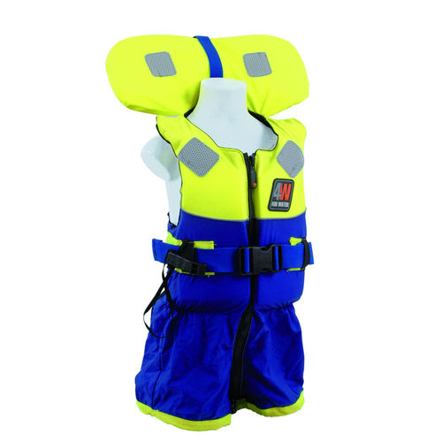 Спасательный жилет из губки - SHORTY 100N - Forwater - 100 N / для детей