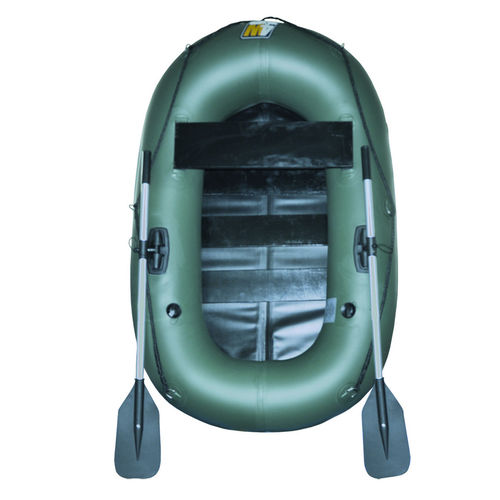 Складная надувная лодка - FISHER 180 - Forwater - для рыбной ловли / решетчатый настил