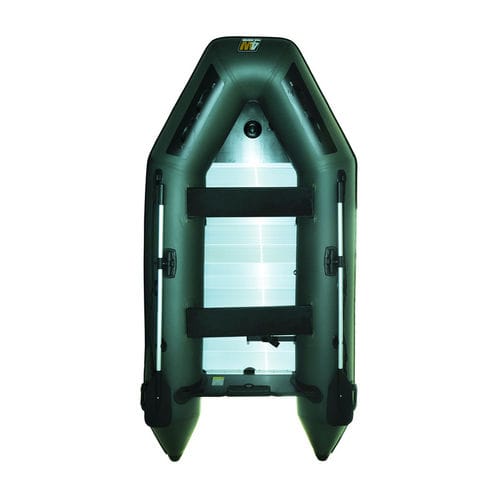 Складная надувная лодка - FISHER 300 - Forwater - для рыбной ловли / решетчатый настил
