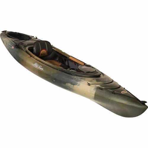 Каяк для рыбной ловли - LOON 106 ANGLER - Old Town - морской / для взрослых / одноместный