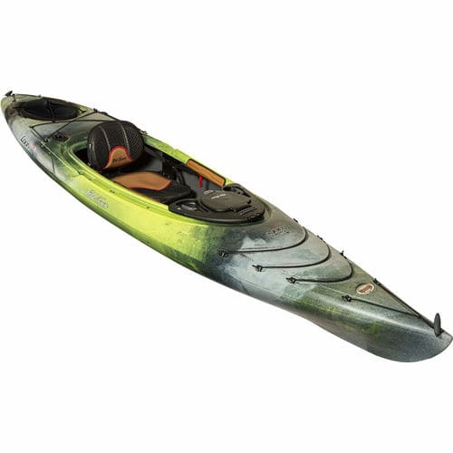 Каяк для рыбной ловли - LOON 126 ANGLER - Old Town - морской / для взрослых / одноместный