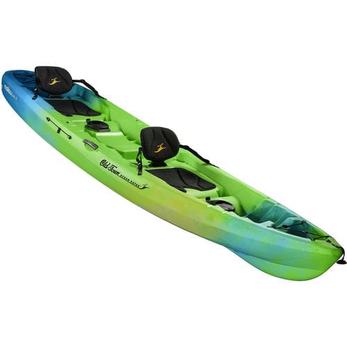 Каяк с верхней посадкой - OCEAN MALIBU TWO XL - Old Town - для досуга / морской / для взрослых