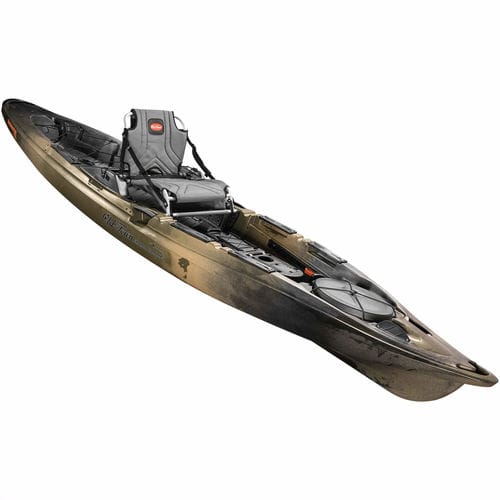 Каяк для рыбной ловли - SPORTSMAN BIGWATER 132 - Old Town - морской / для взрослых / одноместный