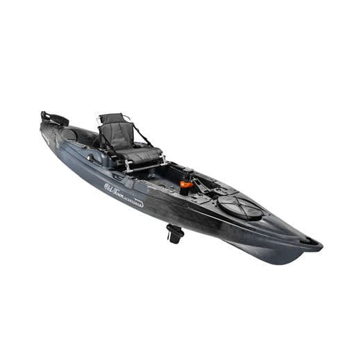 Каяк с верхней посадкой - SPORTSMAN BIGWATER PDL 132 - Old Town - для рыбной ловли / для охоты / морской