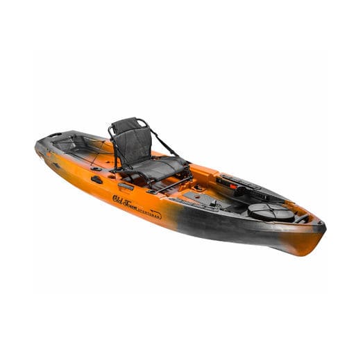 Каяк с верхней посадкой - SPORTSMAN 106 - Old Town - для рыбной ловли / морской / для взрослых